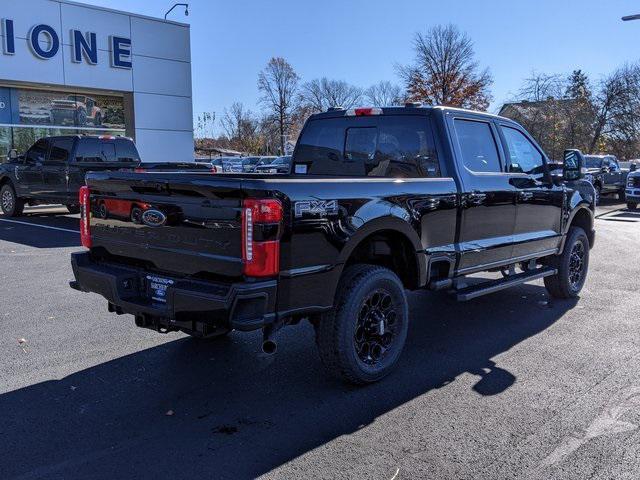 new 2024 Ford F-250 car, priced at $63,342