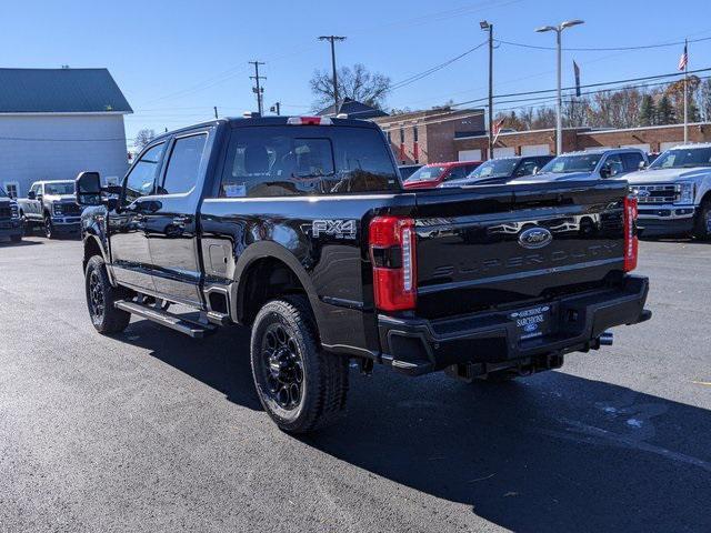 new 2024 Ford F-250 car, priced at $63,342