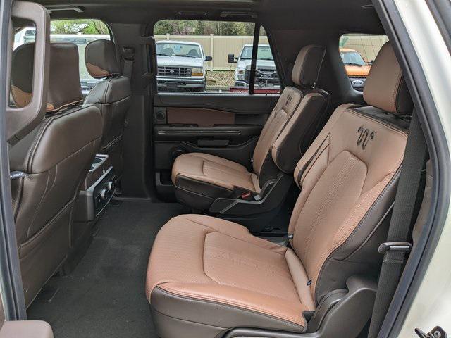 new 2024 Ford Expedition Max car, priced at $89,645
