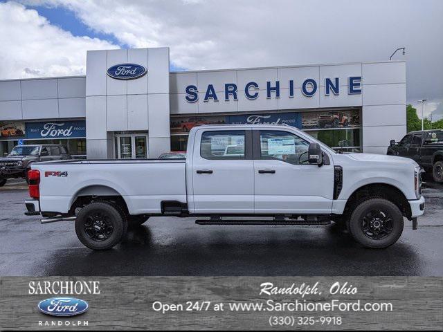 new 2024 Ford F-250 car, priced at $59,085