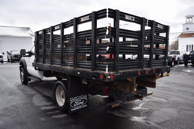 used 2015 Ford F-450 car, priced at $27,500