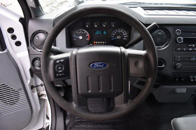 used 2015 Ford F-450 car, priced at $27,500