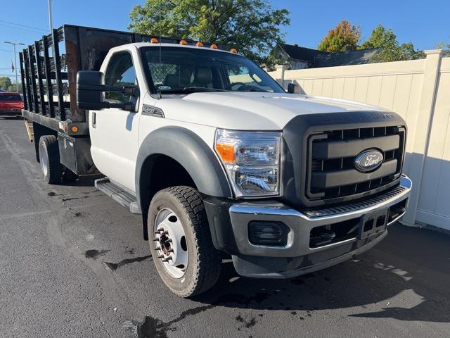 used 2015 Ford F-450 car, priced at $27,500