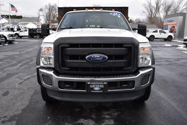 used 2015 Ford F-450 car, priced at $27,500