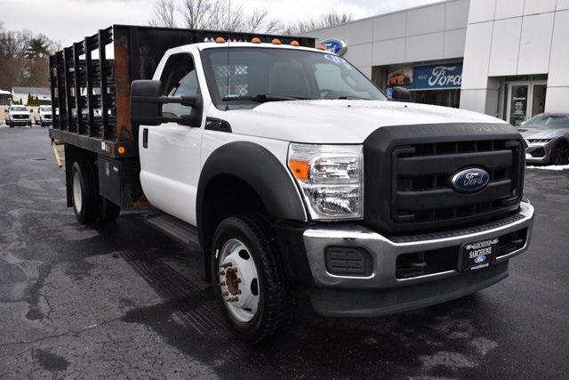 used 2015 Ford F-450 car, priced at $27,500