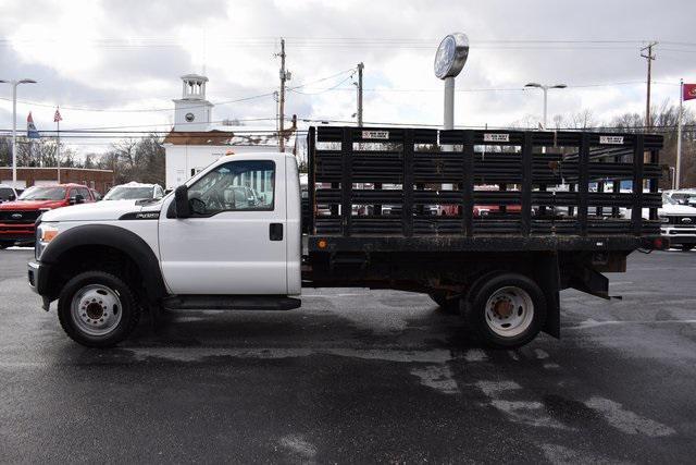 used 2015 Ford F-450 car, priced at $27,500