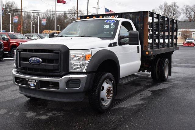 used 2015 Ford F-450 car, priced at $27,500