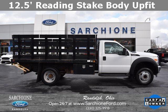 used 2015 Ford F-450 car, priced at $27,500