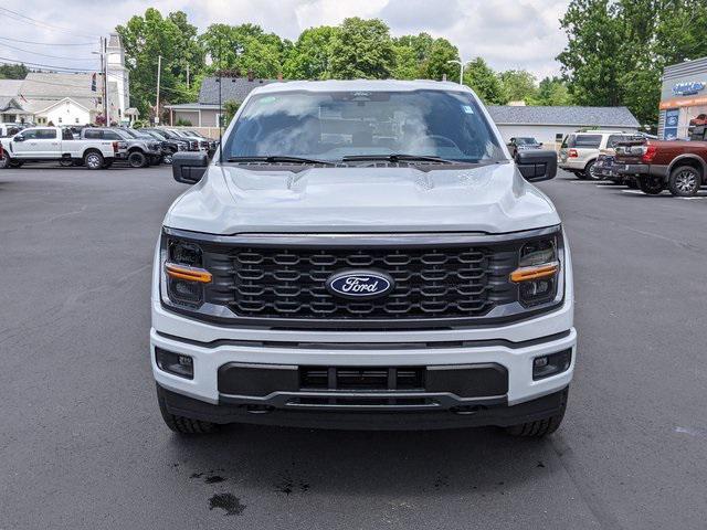 new 2024 Ford F-150 car, priced at $50,610