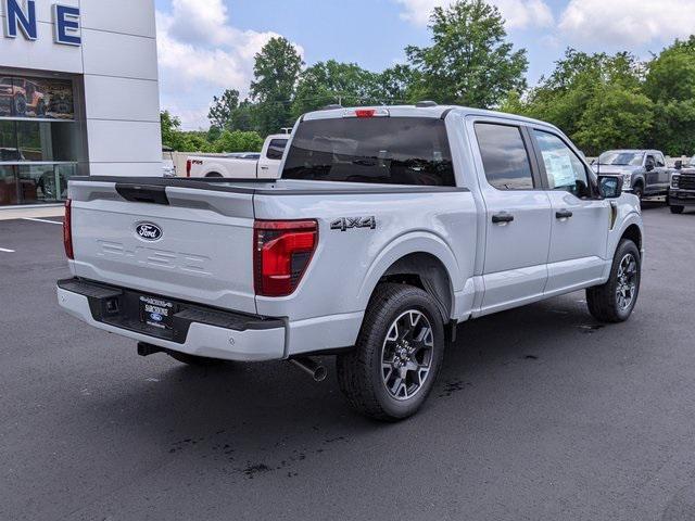 new 2024 Ford F-150 car, priced at $50,610