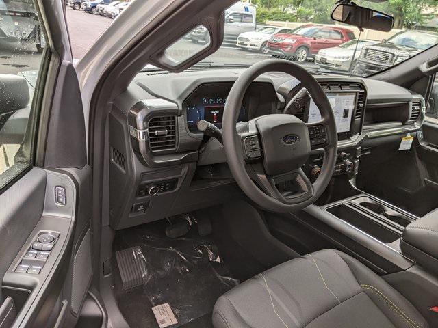 new 2024 Ford F-150 car, priced at $50,610