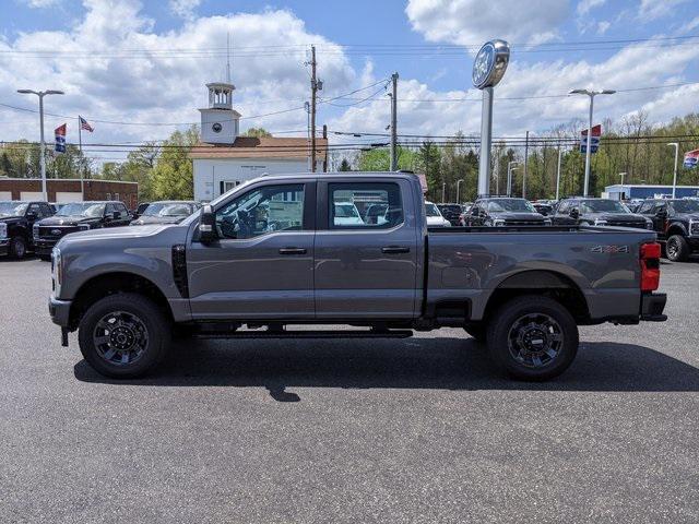 new 2024 Ford F-250 car, priced at $61,800