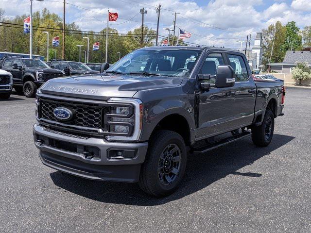 new 2024 Ford F-250 car, priced at $61,800