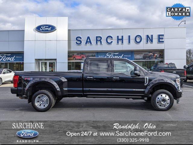 used 2022 Ford F-450 car, priced at $82,500