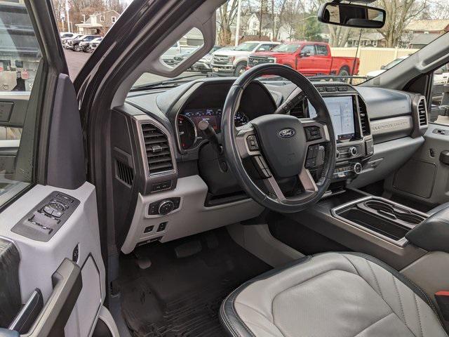 used 2022 Ford F-450 car, priced at $82,500