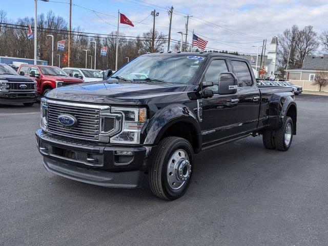 used 2022 Ford F-450 car, priced at $82,500