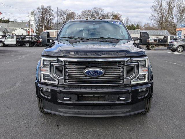 used 2022 Ford F-450 car, priced at $82,500