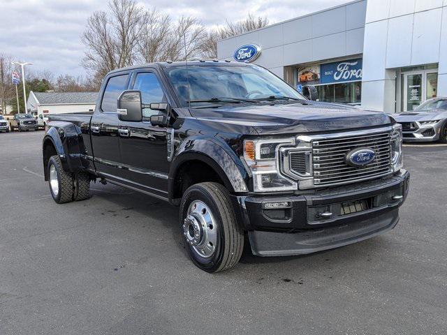 used 2022 Ford F-450 car, priced at $82,500