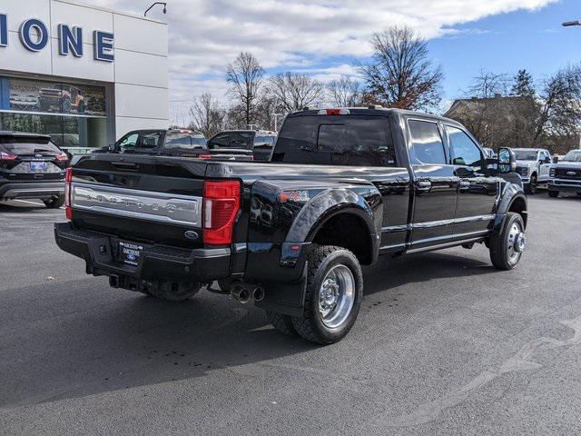 used 2022 Ford F-450 car, priced at $82,500