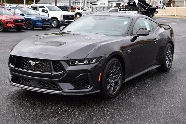 new 2024 Ford Mustang car, priced at $56,750