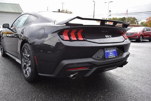 new 2024 Ford Mustang car, priced at $56,750