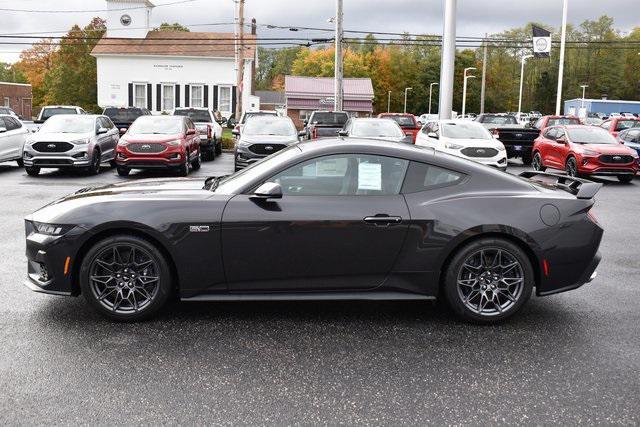 new 2024 Ford Mustang car, priced at $56,750