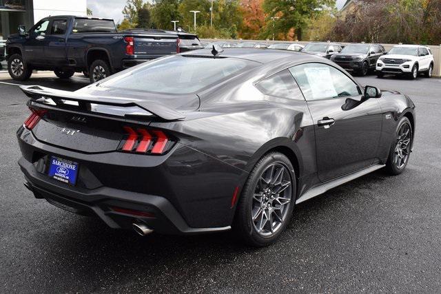 new 2024 Ford Mustang car, priced at $56,750