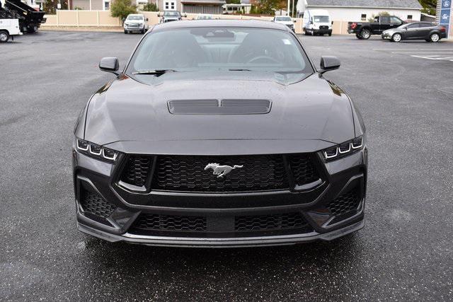 new 2024 Ford Mustang car, priced at $56,750