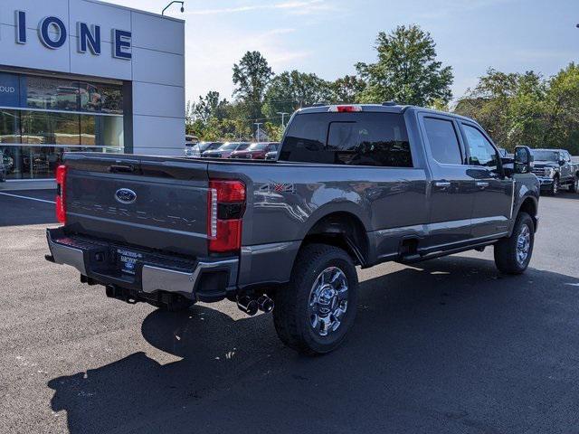 new 2024 Ford F-350 car, priced at $79,886