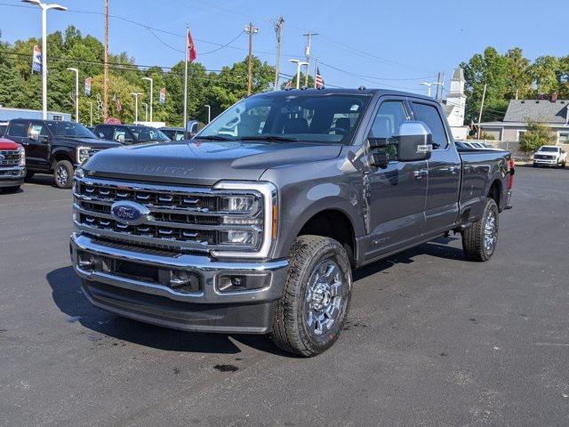 new 2024 Ford F-350 car, priced at $79,886