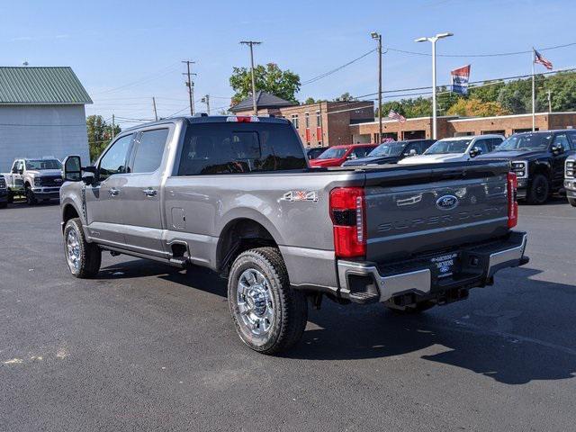 new 2024 Ford F-350 car, priced at $79,886