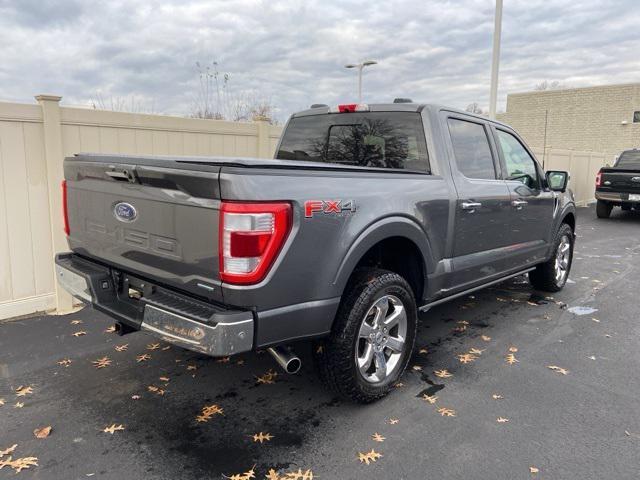 used 2022 Ford F-150 car, priced at $45,000