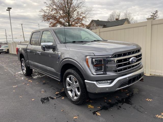 used 2022 Ford F-150 car, priced at $45,000