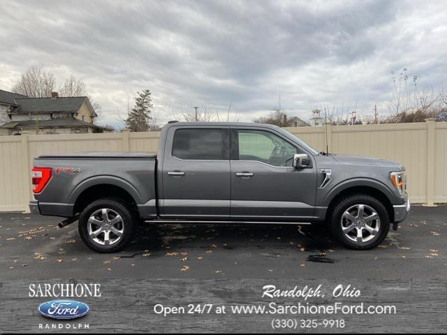 used 2022 Ford F-150 car, priced at $45,000