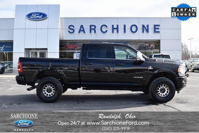 used 2024 Ram 2500 car, priced at $72,000