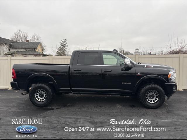 used 2024 Ram 2500 car, priced at $72,000