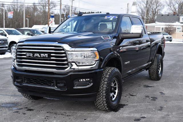 used 2024 Ram 2500 car, priced at $72,000