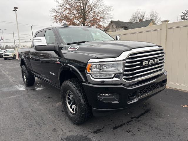 used 2024 Ram 2500 car, priced at $72,000