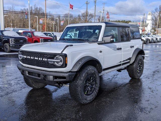 new 2024 Ford Bronco car, priced at $63,818