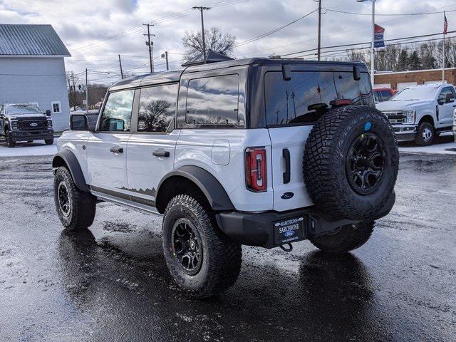 new 2024 Ford Bronco car, priced at $63,818