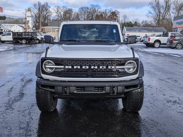 new 2024 Ford Bronco car, priced at $63,818