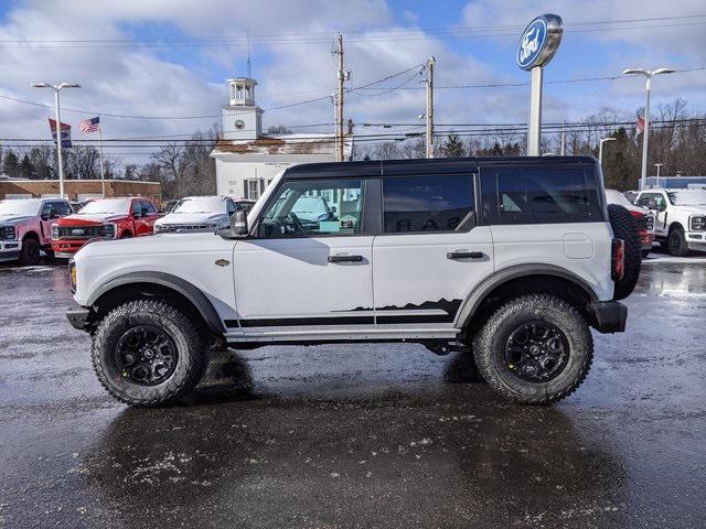 new 2024 Ford Bronco car, priced at $63,818