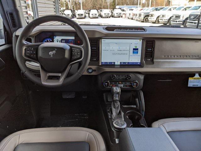 new 2024 Ford Bronco car, priced at $63,818