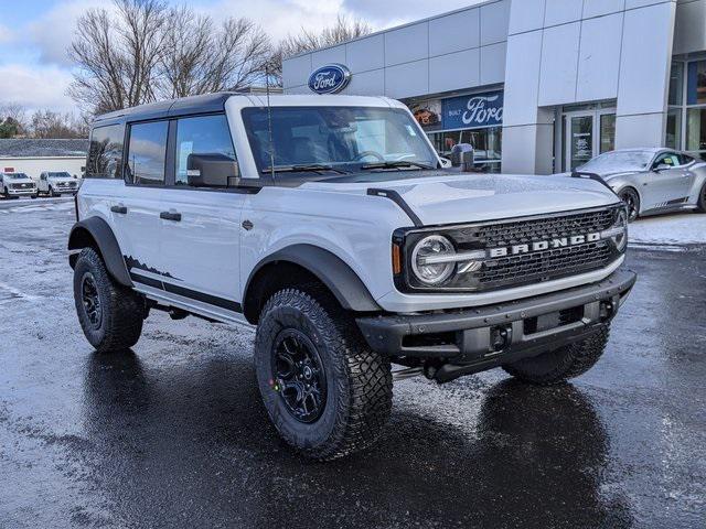 new 2024 Ford Bronco car, priced at $63,818