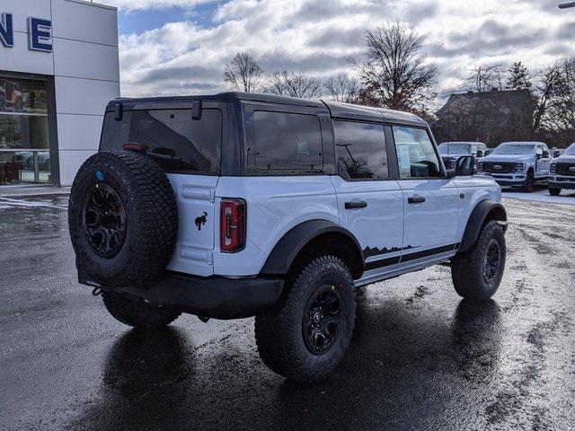 new 2024 Ford Bronco car, priced at $63,818