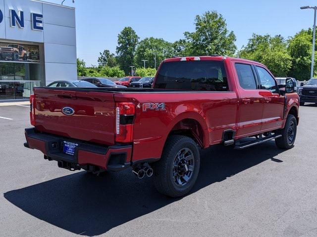 new 2024 Ford F-250 car, priced at $79,930