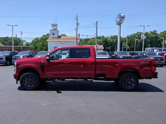 new 2024 Ford F-250 car, priced at $79,930