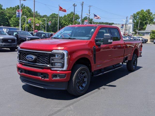 new 2024 Ford F-250 car, priced at $79,930