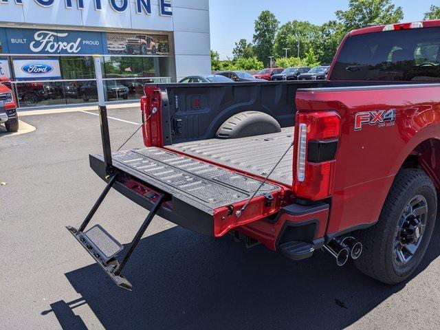 new 2024 Ford F-250 car, priced at $79,930