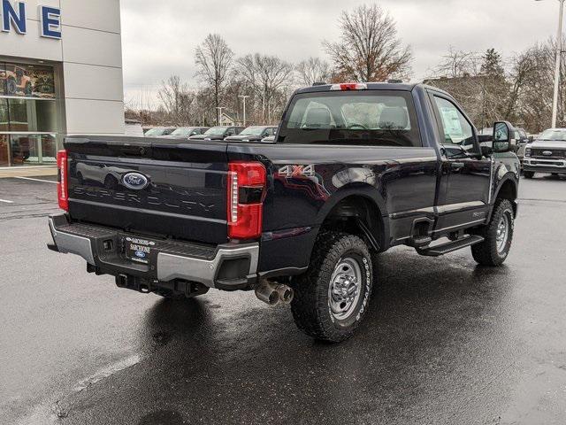 new 2024 Ford F-350 car, priced at $59,602